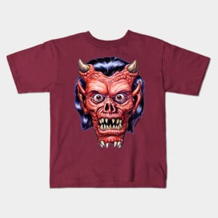 Red Devil Kids T-Shirt